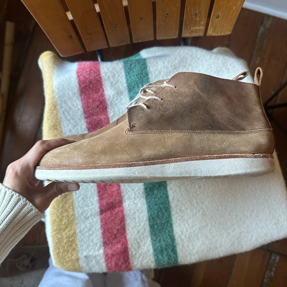 Nisolo Cusco Chukka Boot - Picture 4 of 6